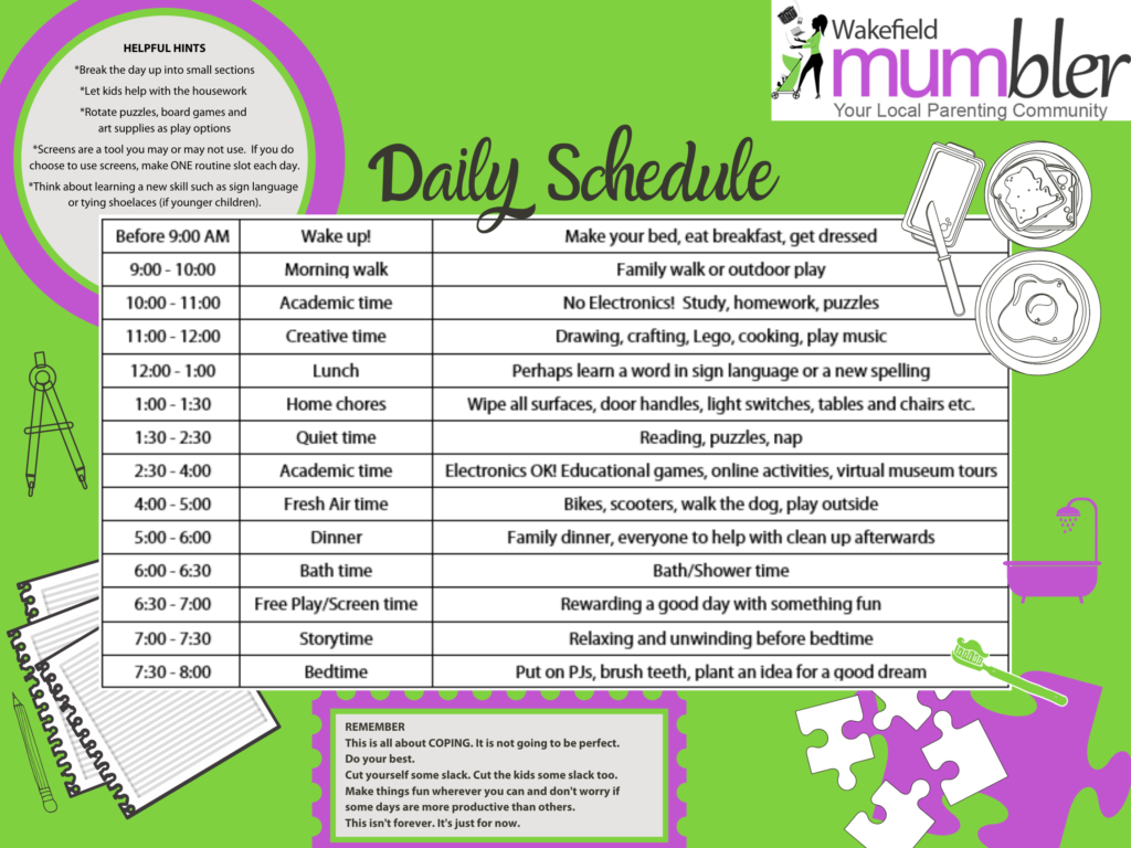 daily-schedule-for-kids-whilst-learning-at-home