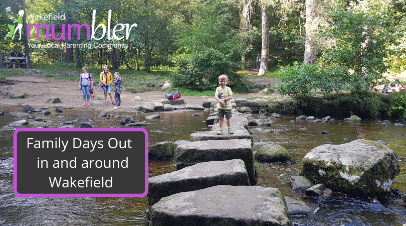 Days out for kids in Wakefield | Wakefield Mumbler