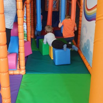 Cloud 9 Leisure, Indoor inflatable Park